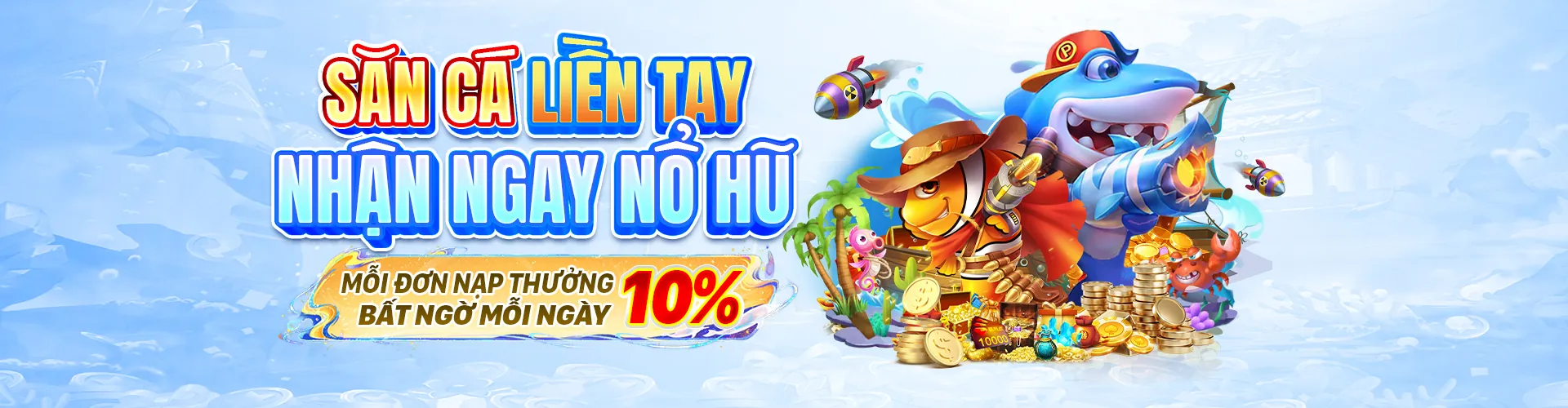 VT999 ưu đãi nạp tiền